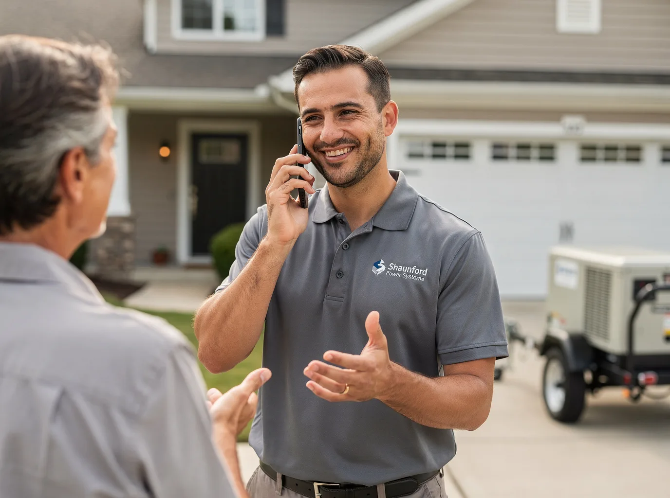 Generator Installation Fairchild, WI FAQs